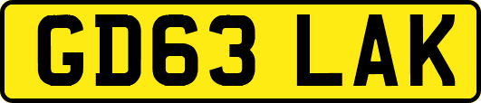 GD63LAK