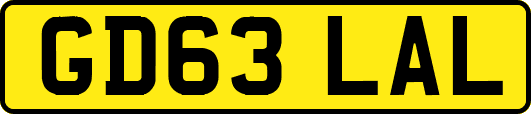 GD63LAL