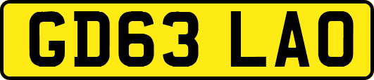 GD63LAO