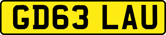 GD63LAU
