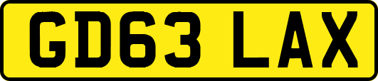 GD63LAX