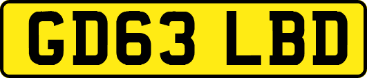 GD63LBD
