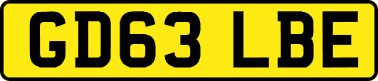 GD63LBE