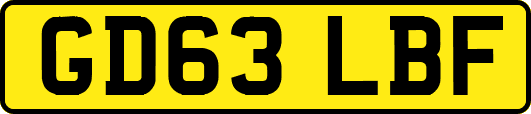 GD63LBF