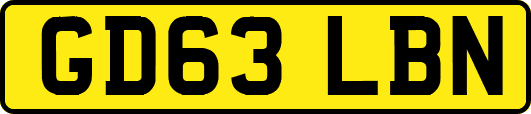 GD63LBN