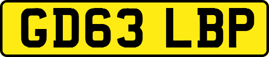 GD63LBP