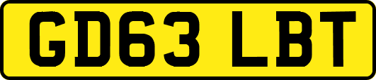 GD63LBT