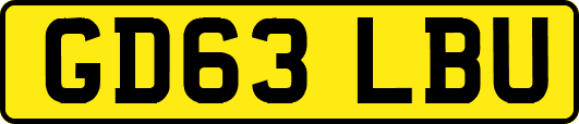 GD63LBU