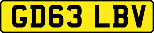 GD63LBV