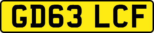GD63LCF