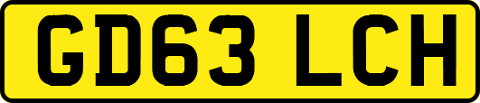 GD63LCH