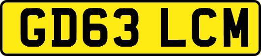 GD63LCM