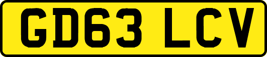 GD63LCV