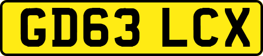 GD63LCX