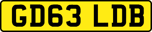 GD63LDB