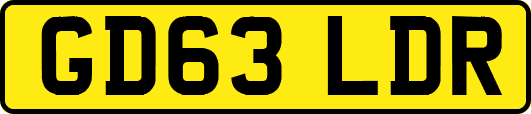 GD63LDR