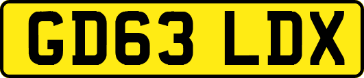 GD63LDX