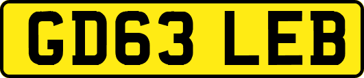 GD63LEB