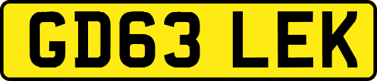 GD63LEK