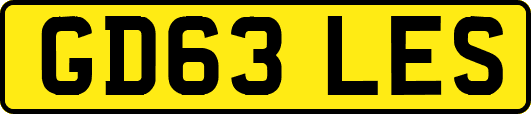 GD63LES