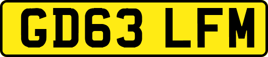 GD63LFM