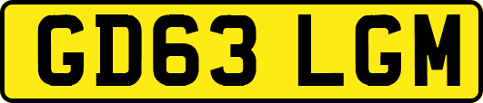 GD63LGM