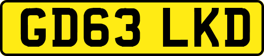 GD63LKD