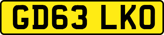 GD63LKO