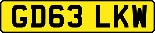 GD63LKW