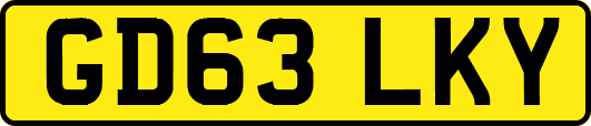 GD63LKY