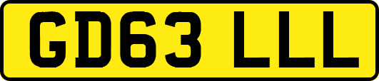 GD63LLL