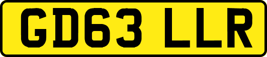 GD63LLR