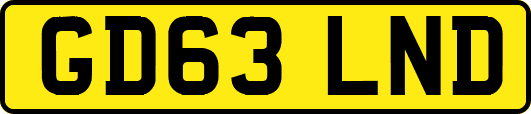 GD63LND