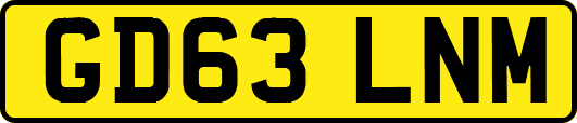 GD63LNM