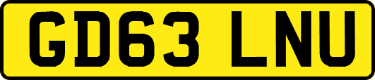 GD63LNU
