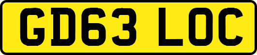 GD63LOC