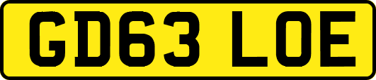 GD63LOE