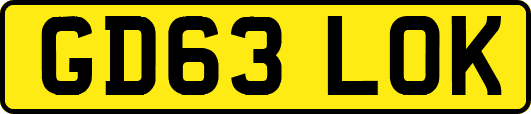 GD63LOK