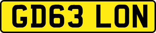 GD63LON