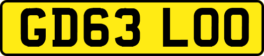 GD63LOO