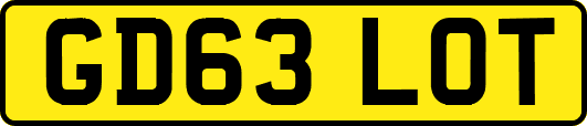 GD63LOT
