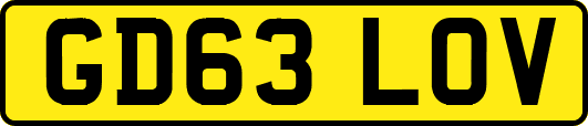 GD63LOV
