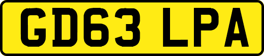 GD63LPA