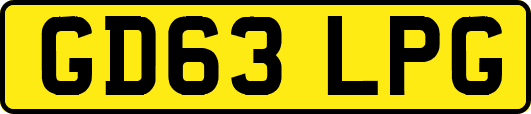 GD63LPG