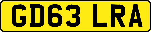 GD63LRA