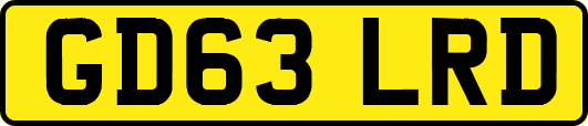 GD63LRD