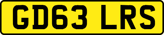 GD63LRS