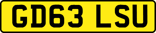 GD63LSU