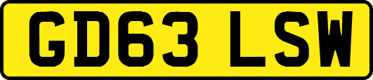 GD63LSW