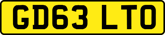GD63LTO